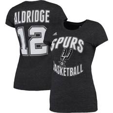 Basketball T-shirts adidas San Antonio Spurs Name &Number T-Shirt