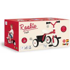 Smoby Kjøretøy Smoby Rookie Tricycle