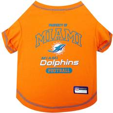 Pets First Miami Dolphins Tee Shirt M
