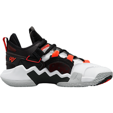 47 ½ Basketballsko NIKE Jordan Why Not .5? M - White/Black/Grey Fog/Bright Crimson