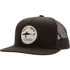 Bruce Trucker Cap - Black