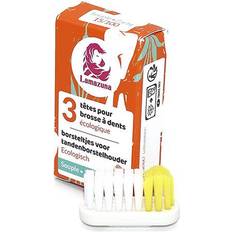 Toothbrush Heads Soft 3-pack
