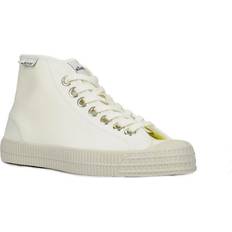 Unisex - Vegan Trainers Novesta Star Dribble 10 - White