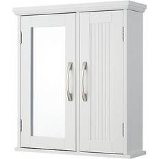 Teamson Home Newport Wall Cabinet 18x20.5"