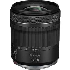 Canon RF 15-30mm F4.5-6.3 IS STM