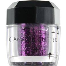 Purple Body Makeup Beauty Treats Glamour Glitter #05 Purple