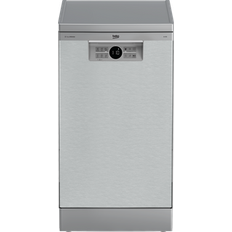 60 cm - C - Halvintegrerade Diskmaskiner Beko BDFS26020XQ Rostfritt stål