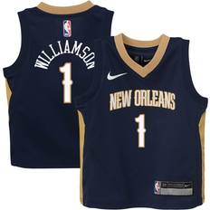 NBA - New Orleans Pelicans Game Jerseys Nike New Orleans Pelicans Replica Jersey Zion Williamson 1. 2021-22 Infant