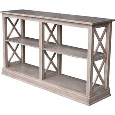 Console Tables International Concepts Hampton Console Table 16x60"