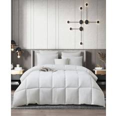 Textiles Martha Stewart Down Alternative Bedspread White (228.6x228.6cm)