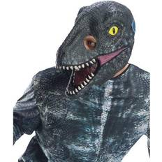 Animales Máscaras Rubies Velociraptor Adult 3/4 Mask