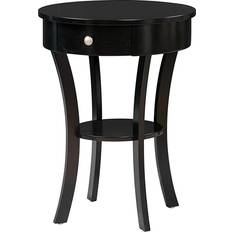 Wood Small Tables Convenience Concepts Classic Accents Schaffer Small Table 50.8cm