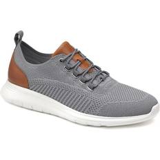 Sneakers Johnston & Murphy Amherst M - Gray Knit