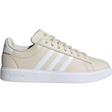 adidas Grand Court 2.0 W - Alumina/Cloud White/Gold Metallic
