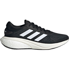 41 ½ - adidas Supernova Chaussures de Course Adidas Supernova 2.0 W - Core Black/Cloud White/Grey Six