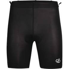 Elastane/Lycra/Spandex - Men Shorts Dare 2b Bold Cycling Bib Shorts Men - Black