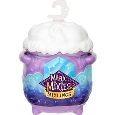 Plast Interaktive dyr Moose Magic Mixies Mixlings Twin