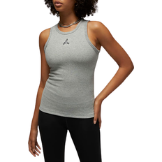 Nike Jordan Essentials Tank Women's - Dark Grey Heather