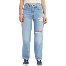 Levi's '94 Baggy Women's Jeans - Medium Indigo Destructed
