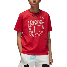 Nike Jordan Artist by Mia Lee T-shirt Women's - Fire Red