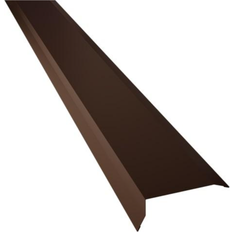Rød Tagtilbehør Profilmetal Rød, Grøn, Grå, Brun, Hvid, Sort, Gul Wine Spoon Small 25-25-95-25×2000mm