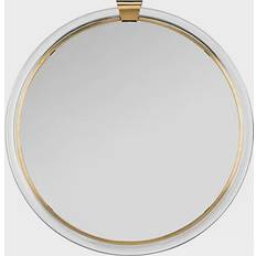 Stainless Steel Mirrors Safavieh Donzel Acrylic Mirror Wall Mirror 26