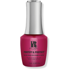 Red Carpet Manicure Fortify & Protect LED Nail Gel Color Film Debut 9ml