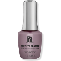 Red Carpet Manicure Fortify & Protect LED Nail Gel Color Backstage Access 9ml