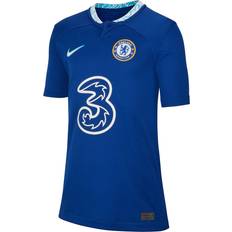 Nike chelsea home Nike Chelsea FC Stadium Home Jersey 2022-23 Youth