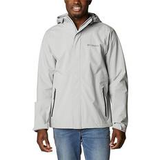 Columbia Men's Earth Explorer Shell Jacket - Columbia Grey