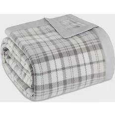 Sleep Philosophy True North Blankets Grey (228.6x228.6cm)