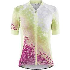 Craft Adv Endur Graphic Jersey Women - Multi Color