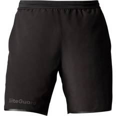 Men's Glu-Tech 2in1 Shorts - Black
