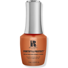 Red Carpet Manicure Fortify & Protect LED Nail Gel Color Ahead Of The Game 9ml