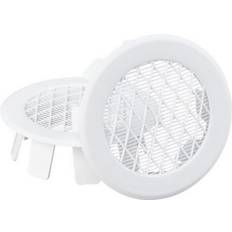 Duka Drain Pipe Valve With Insect Net Ø75 mm
