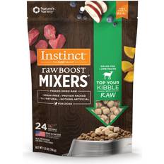 Instinct Raw Boost Mixers Lamb Freeze-Dried Dog Food Topper 5.5oz 0.2kg