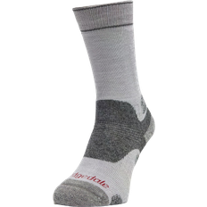 Woolfusion Trekker Socks W - Grey