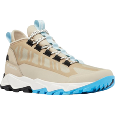Columbia Sneakers Columbia Flow Borough Low M - Ancient Fossil/Cyan Blue