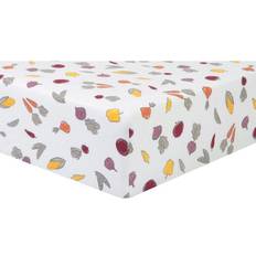 Sheets Trend Lab Trend Lab Fitted Crib Sheet Farmers Market 28x52"