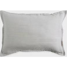 50.8 cm Taies d'oreiller DKNY Pure Comfy Taie d'oreiller Argent (91.44x50.8cm)