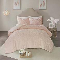 California King Duvet Covers Madison Park Laetitia Duvet Cover Pink (264.16x233.68)