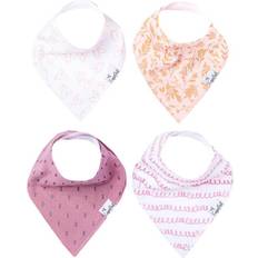 Baby Bandana Bibs 4-pack Lola