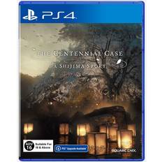 PlayStation 4 Games The Centennial Case: A Shijima Story (PS4)