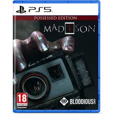 PlayStation 5 Games MADiSON - Possessed Edition (PS5)