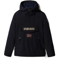 Napapijri Mies Ulkoiluvaatteet Napapijri Rainforest Summer Pocket Jacket - Dark Blue