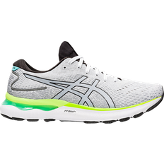 Asics Gel-Nimbus 24 M - White/Black