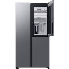 Samsung Freestanding Fridge Freezers - French Door Samsung RH68B8830S9/EU Silver