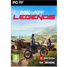 MX vs ATV Legends (PC)