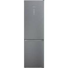 34.0 dB Fridge Freezers Hotpoint H7X93TSX Stainless Steel