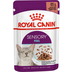 Royal Canin Cats - Wet Food Pets Royal Canin Sensory Feel Morsels in Gravy